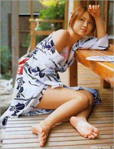 我们结婚了 uee